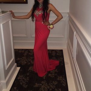 Exclusive PROM DRESS